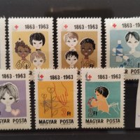 Пощенски марки/серии/, снимка 13 - Филателия - 44271660