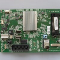 Main board 715G6092-M01-000-004K , снимка 1 - Части и Платки - 42036515