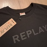 Тениска Replay, снимка 2 - Тениски - 38975053