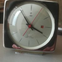 Китайски механичен будилник. Часовник. CINA. Vintage watch. Ретро модел , снимка 12 - Други - 40010224