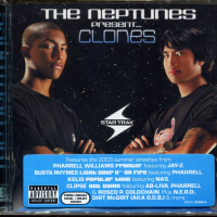 The Neptunes present Clones, снимка 1 - CD дискове - 36297790