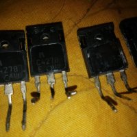 Транзистори -Части за усилователи , снимка 4 - Други - 40187712