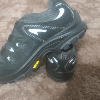 Нови! Grisport-работни обувки с бомбе 38-39 номер-vibram, снимка 4 - Маратонки - 39031223