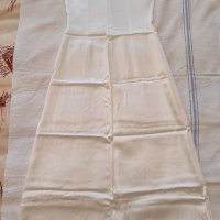 Булчинска рокля от 1978 г., снимка 2 - Сватбени рокли - 35675610