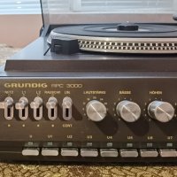 Аудио комбайн Grundig RPC 3000 , снимка 2 - Аудиосистеми - 41686896