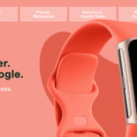 Fitbit Charge 6 фитнес гривна by Google, снимка 18 - Смарт часовници - 44693028