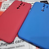 Xiaomi Redmi Note 8 Pro силиконав гръб, снимка 3 - Калъфи, кейсове - 44307359