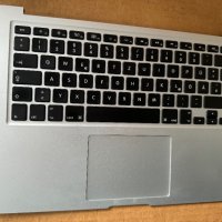 Оригинална клавиатура с рамка и тъч за лаптоп Apple MacBook Air A1369 / MacBook Air A1466, снимка 3 - Части за лаптопи - 44933035