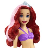 Кукла Disney Princess - Прически Ариел, снимка 6 - Кукли - 40544716