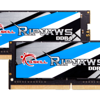 G.SKILL Ripjaws F4-2133C15D-32GRS DDR4 SO-DIMM 32GB RAM памет за лаптопи, снимка 1 - RAM памет - 44826787