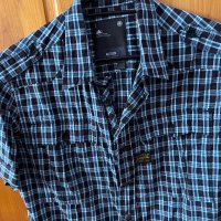 Мъжка риза -GStar, снимка 3 - Ризи - 40385971