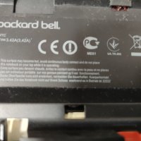 Лаптоп Packard Bell Q5WTC, снимка 8 - Части за лаптопи - 41875219