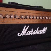 Marshall MG100hdfx китарен усилвател, снимка 5 - Китари - 44364820