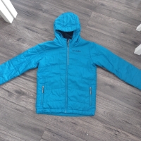 Columbia Thermal Comfort яке, снимка 3 - Детски якета и елеци - 36041751