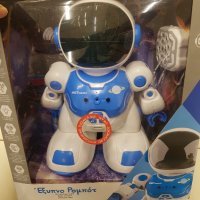Робот с дистанционно, снимка 4 - Електрически играчки - 40370105