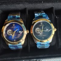 Нови мъжки часовници Rolex и HUBLOT , снимка 5 - Мъжки - 44237016