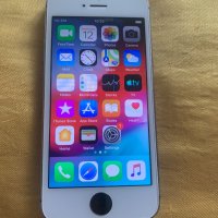 I Phone 5S -16GB ,зарядно,модел:А1457,не е заключен, снимка 2 - Apple iPhone - 41548687