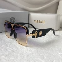 -12 % разпродажба Versace маска дамски мъжки слънчеви очила мъжки слънчеви очила унисекс, снимка 8 - Слънчеви и диоптрични очила - 38831932