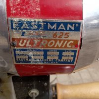 американска професионална машина за рязане на платове  "EASTMAN ULTRONIC 625", снимка 8 - Други машини и части - 35973725