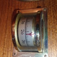 Барометър и термометър , снимка 7 - Антикварни и старинни предмети - 35871062