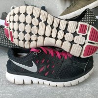 дамски маратонки Nike Flex 2013 Rn Gs Running Shoe, 37-38, снимка 10 - Маратонки - 44150805