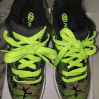 Маратонки обувки с колелца HEELYS , снимка 2 - Детски маратонки - 28718641