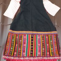 Стара женска тракийска носия, снимка 2 - Антикварни и старинни предмети - 41869607