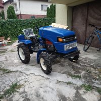 Нов малък трактор 20 к.с., снимка 2 - Градинска техника - 42014137