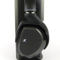 Безжични слушалки Sennheiser RS 175, снимка 4 - Слушалки и портативни колонки - 41738863