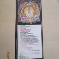 Календар с икони за 1994 г.  Лице и гръб /6 листа/., снимка 3 - Колекции - 36319630