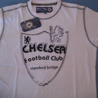 Тениски на Челси за деца, снимка 12 - Фен артикули - 20189381