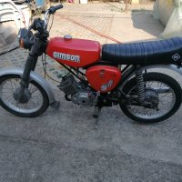 Simson S51-Симсон С51-ЕНДУРО-със документи, снимка 5 - Мотоциклети и мототехника - 35936071