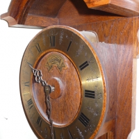 Стар часовник, снимка 1 - Мъжки - 36036393