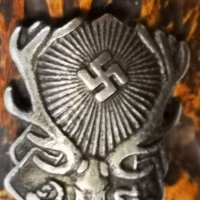 Кортик на ловно военен съюз трети райх 1937-1942 год./кинжал сабя нож/, снимка 15 - Колекции - 33932394