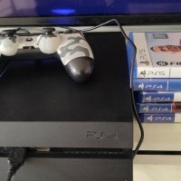 Playstation 4 перфектен 1 TB., снимка 1 - PlayStation конзоли - 42142051