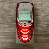 Nokia 8310 БГ меню като нов, снимка 1 - Nokia - 44736051