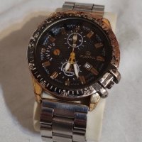 Мъжки стилен часовник RQMAND, снимка 4 - Мъжки - 42545677