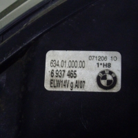 Ляв халогенeн фар  за BMW E 92-93 от 2005 - 2013 ОЕ - 6937465, снимка 3 - Части - 36084441