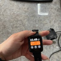 Продавам часовник Xiaomi Mi Watch Lite, снимка 1 - Смарт часовници - 44443238