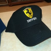 Ferrari-ШАПКА 1108231500, снимка 4 - Шапки - 41826066