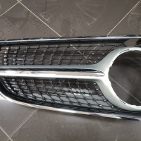 Нова Предна Решетка Mercedes S Coupe W217 Мерцедес 217 Купе, снимка 6 - Части - 36134708