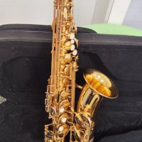 Saxofone alto Eb Weril Spectra A931 Made In Sao Paulo - алт сакс с куфар - ПЕРФЕКТЕН, снимка 3 - Духови инструменти - 42010073