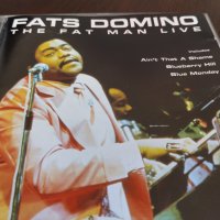 FATS DOMINO, снимка 1 - CD дискове - 44492753