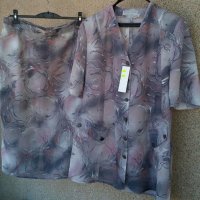 Плетива за ценителки на плетената мода и комплекти., снимка 9 - Комплекти - 34782462
