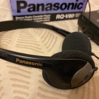 Panasonic Walkman Уокмен - Пълен комлект, снимка 3 - Радиокасетофони, транзистори - 44357548
