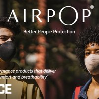 Защитна маска AIRPOP Original най- висок клас, снимка 10 - Медицински консумативи - 41468226