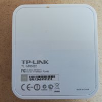Портативен 3G/4G безжичен рутер TP-LINK TL-MR3020, снимка 4 - Рутери - 41709157