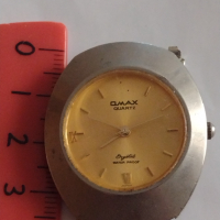 Дамски часовник OMAX QUARTZ много красив стилен дизайн - 25555, снимка 5 - Дамски - 36122863