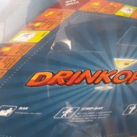 DRINKOPOLY - Студентска игра , Игра за напреднали 18+ , Забавна Игра за възрастни, снимка 8 - Настолни игри - 38746044