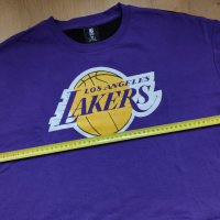 NBA / Los Angeles Lakers - дамски топ , размер XL , снимка 6 - Суичъри - 39560594